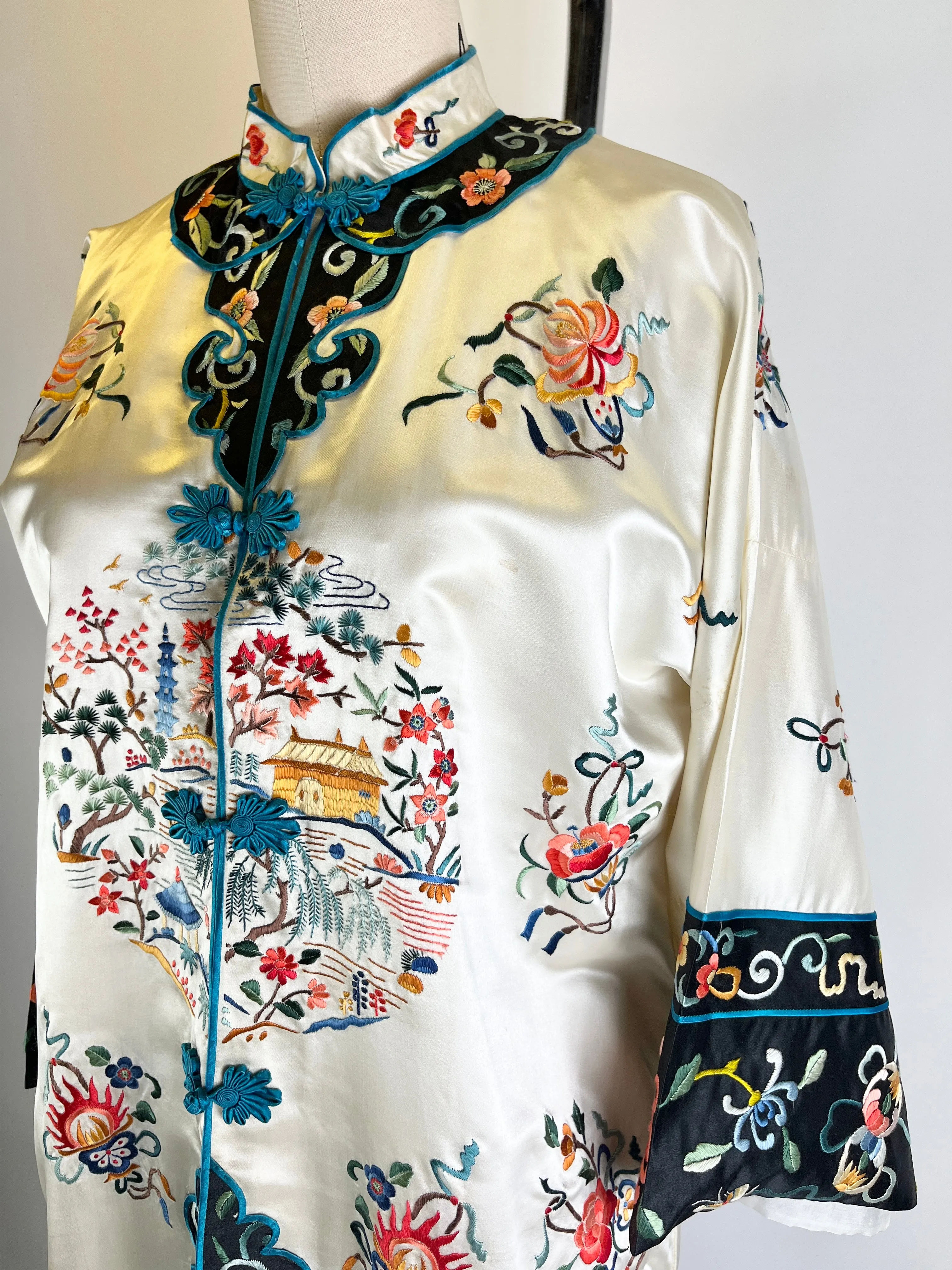 Chinese Kimono