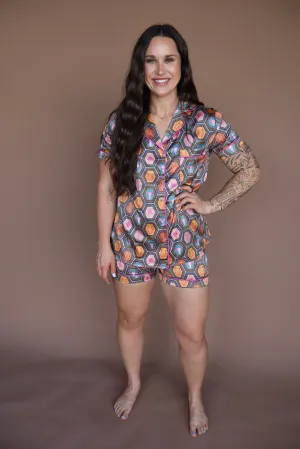 Classy Cowgirl Pajamas