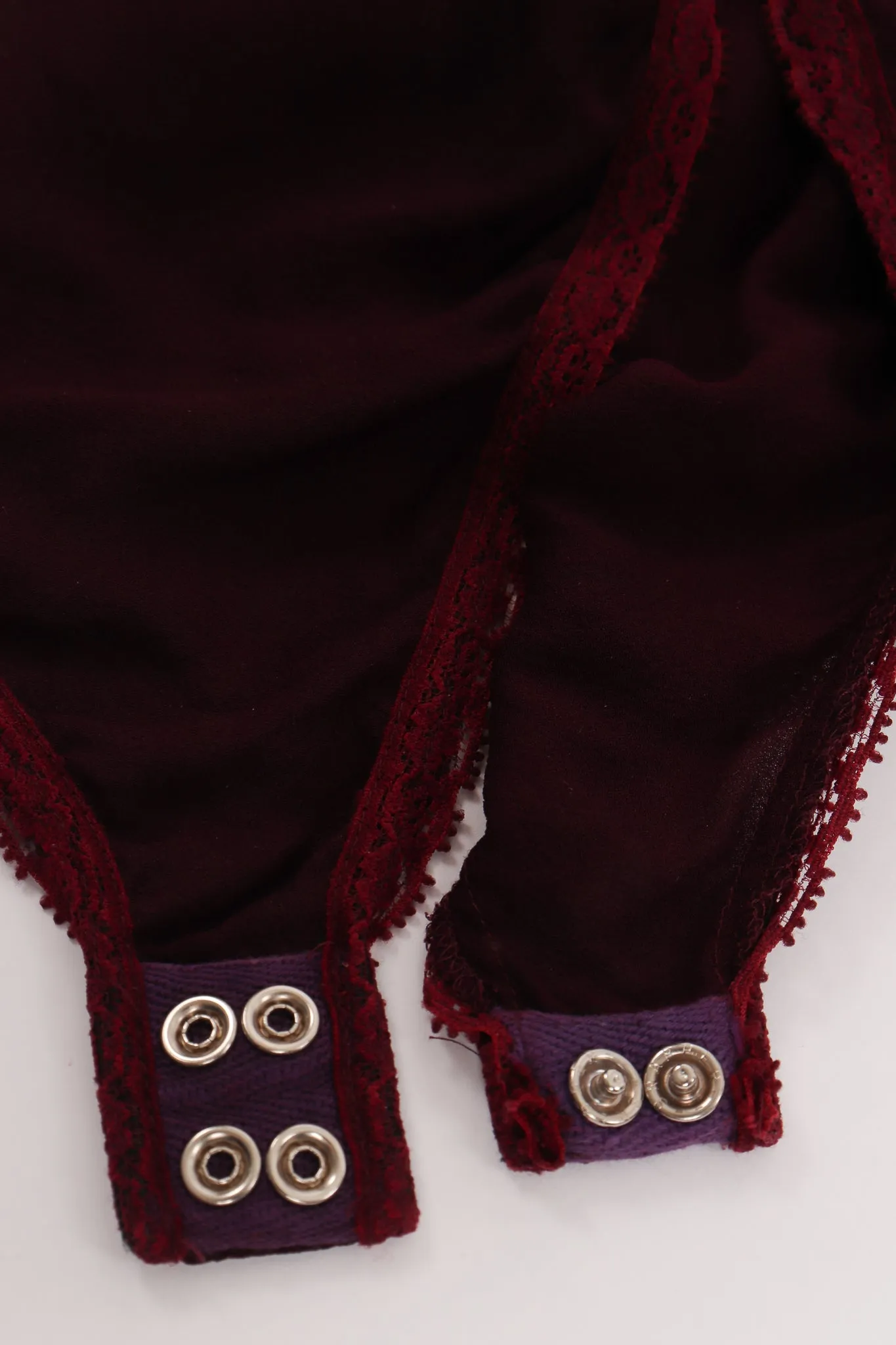 Collared Cowl Bodysuit