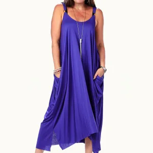 Comfy Casual One Size Dress