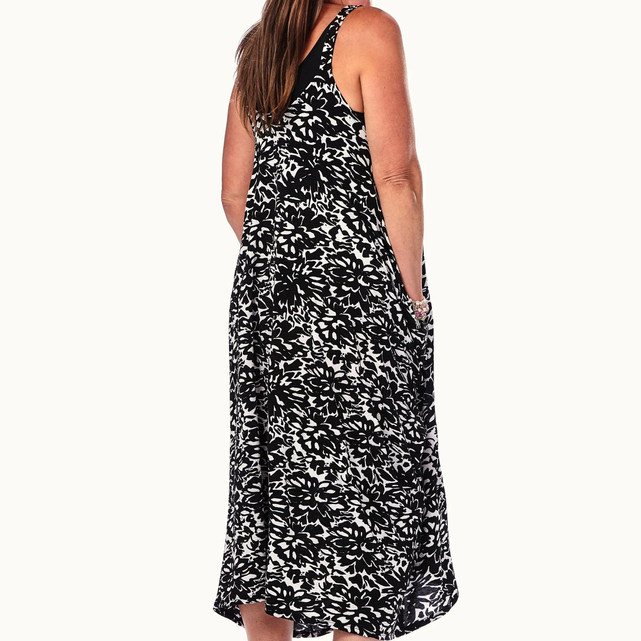 Comfy Casual One Size Dress