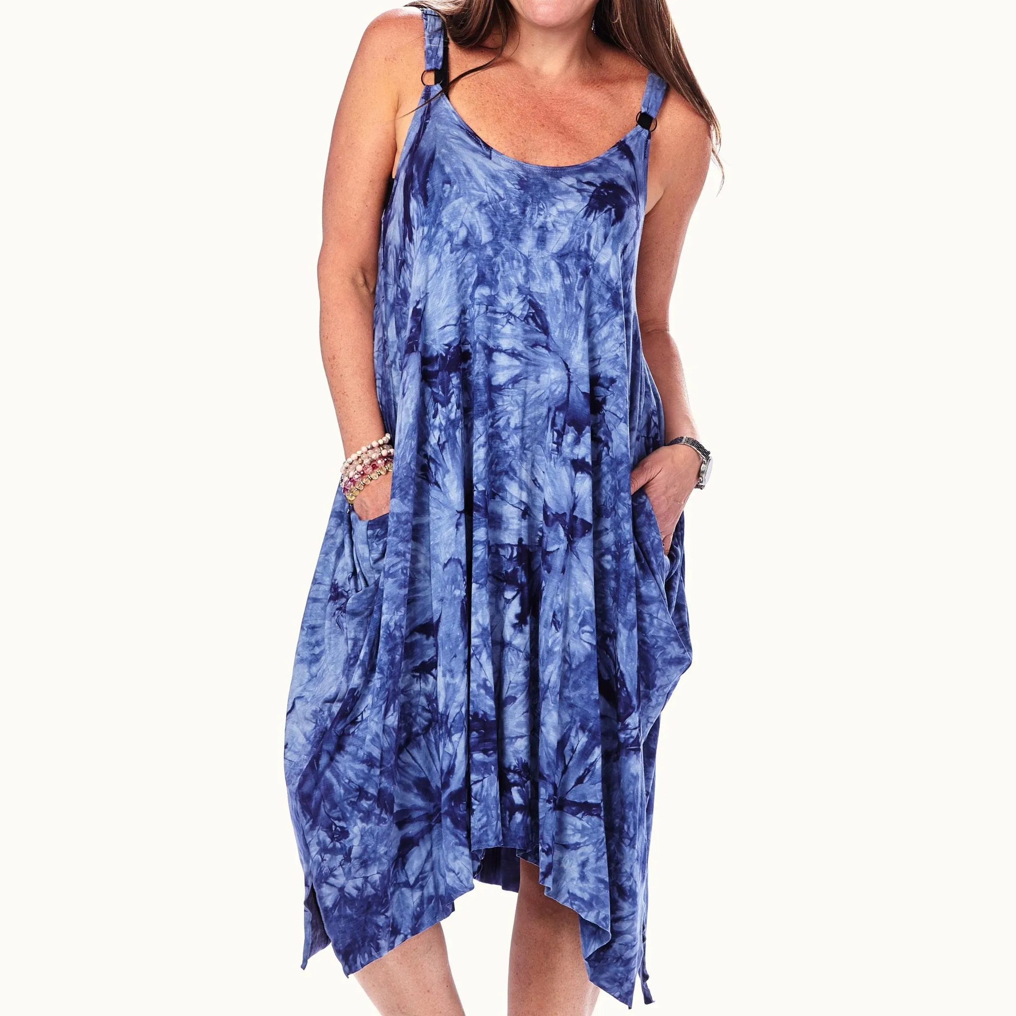 Comfy Casual One Size Dress
