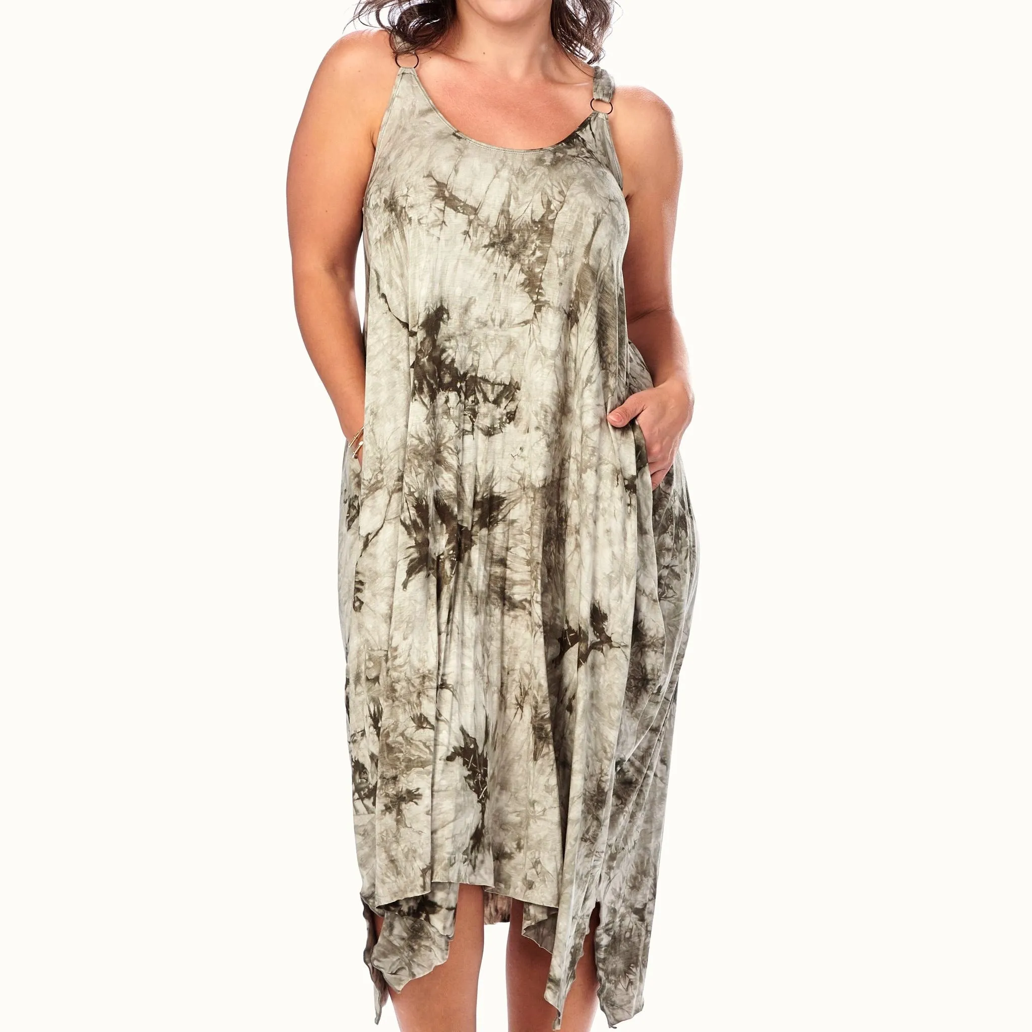 Comfy Casual One Size Dress