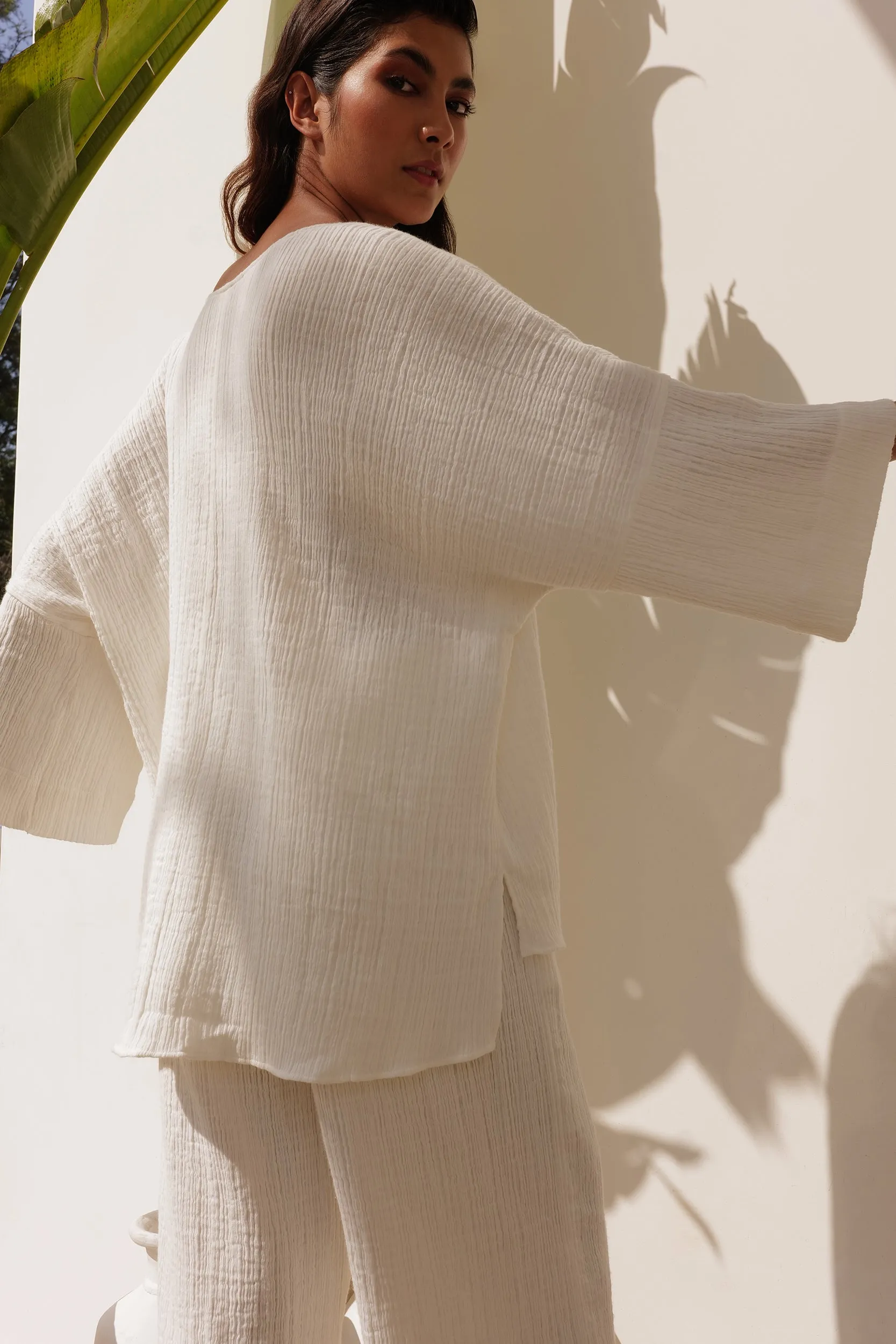 Cordoba Top (Ivory)