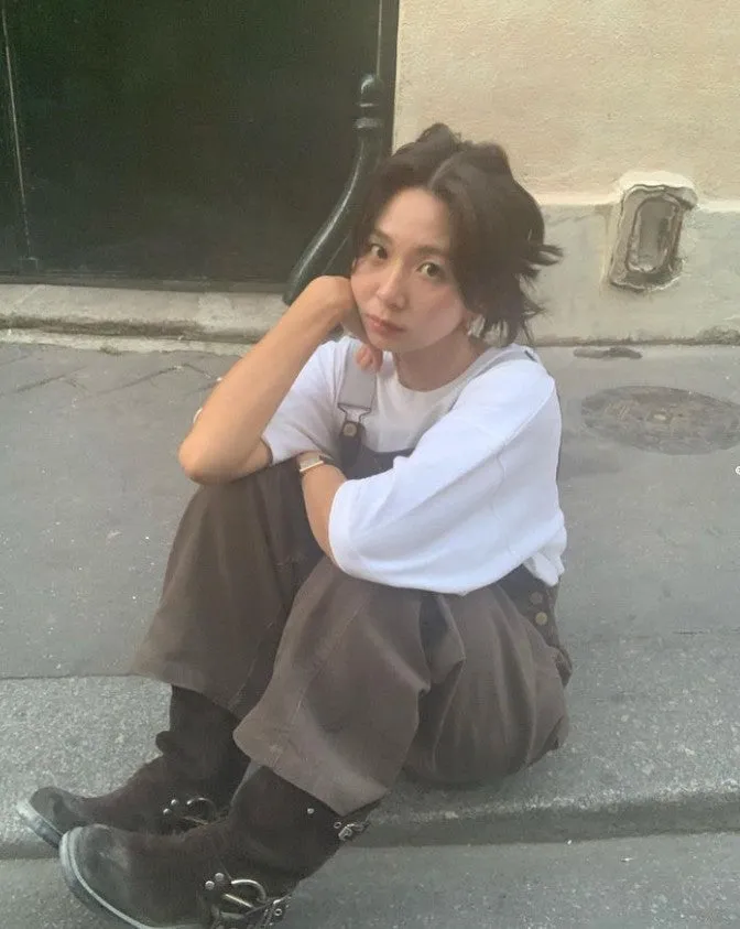 Corduroy Overalls