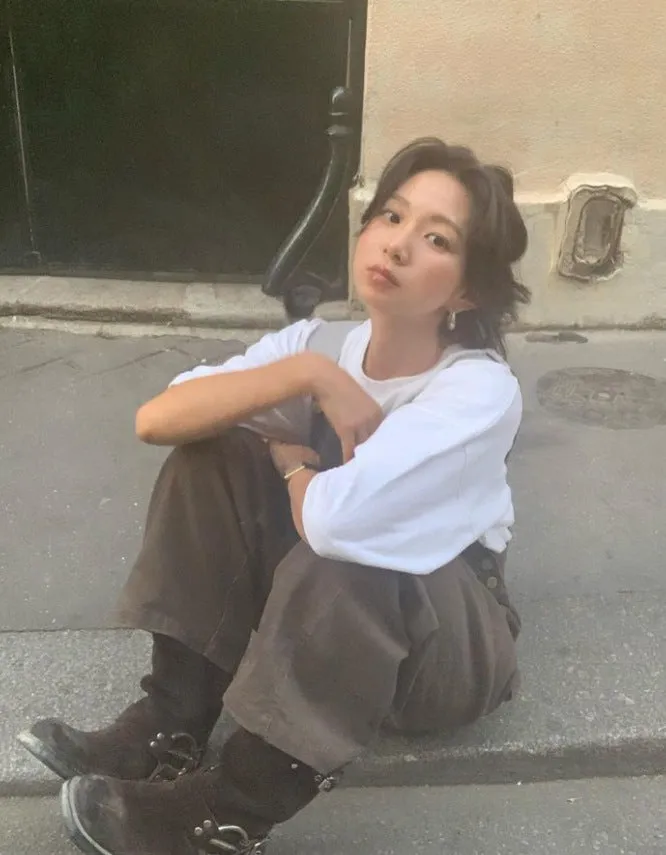 Corduroy Overalls