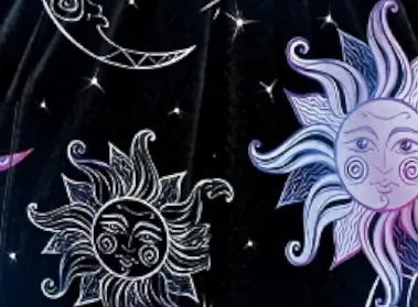 Cosmic Harem Pants