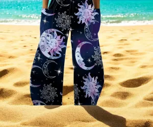 Cosmic Harem Pants