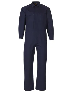 Cotton Drill Coveralls