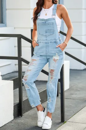 Cremona Overalls with Pockets
