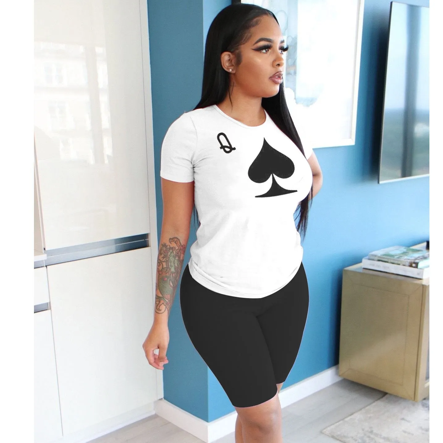 Crown My Heart Queen of Spade Set