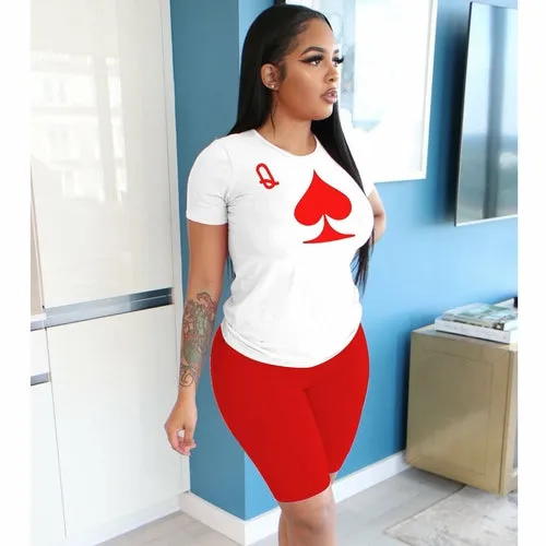 Crown My Heart Queen of Spade Set