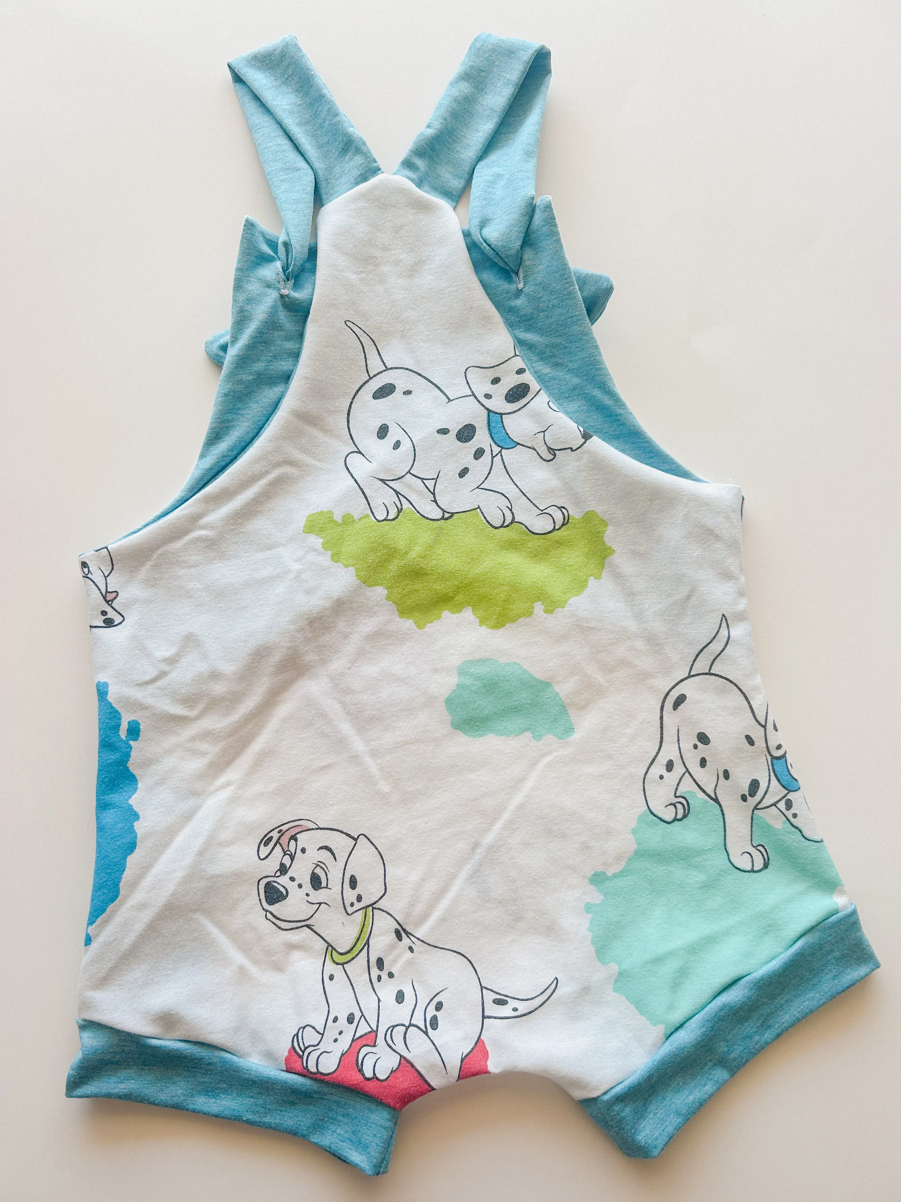 Dalmations Overalls (4-5T)