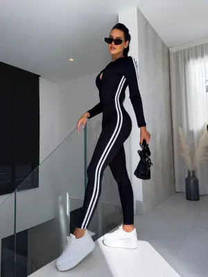 Damen-Jumpsuit für Frühling 2025 - Luna