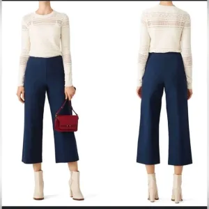 Derek Lam 10 Crosby Ivory Pullover Sweater size medium