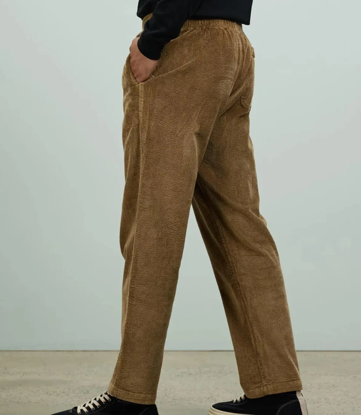 Deus Ex Machina Brown Corduroy Pants Size XL (New)