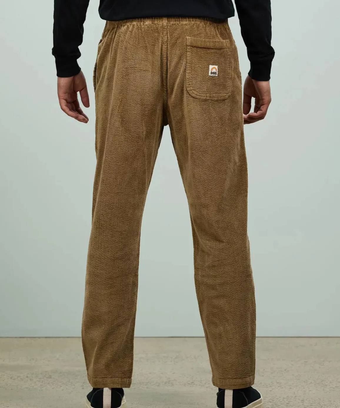 Deus Ex Machina Brown Corduroy Pants Size XL (New)