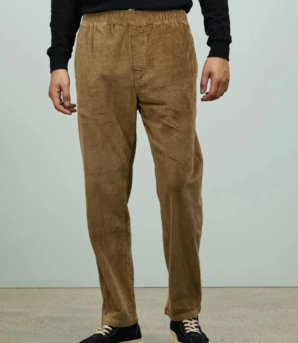 Deus Ex Machina Brown Corduroy Pants Size XL (New)