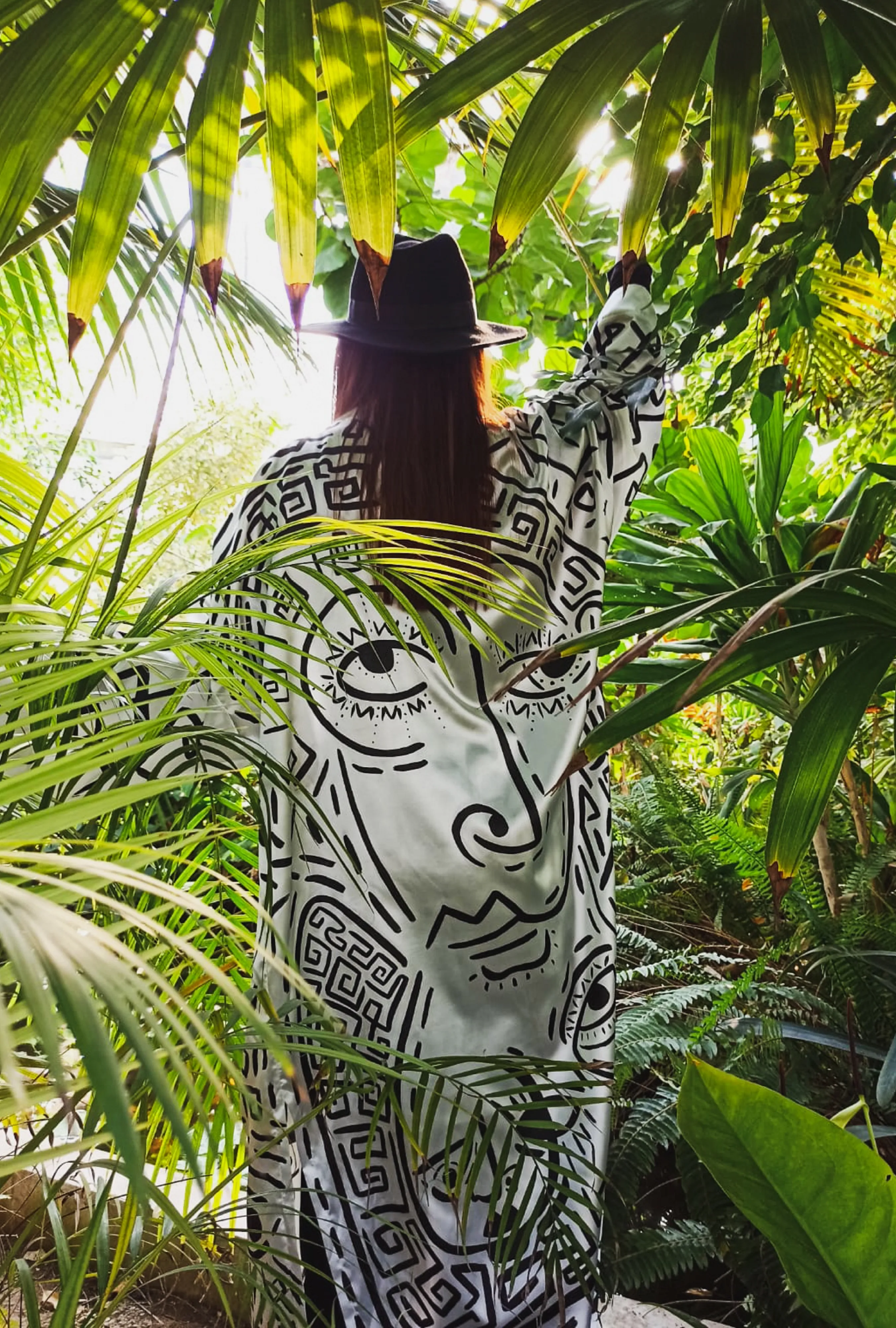 DEUSA Kimono