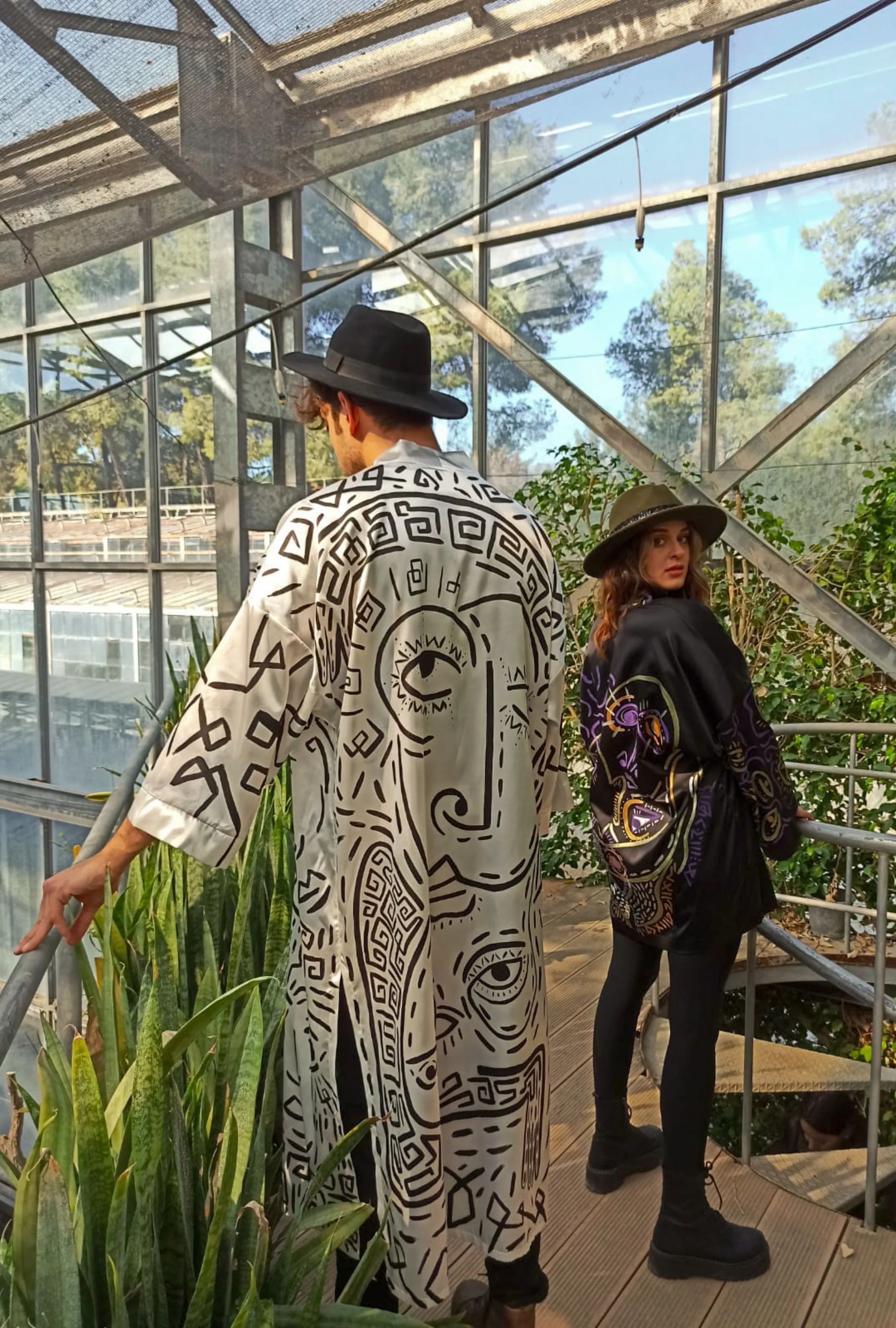 DEUSA Kimono