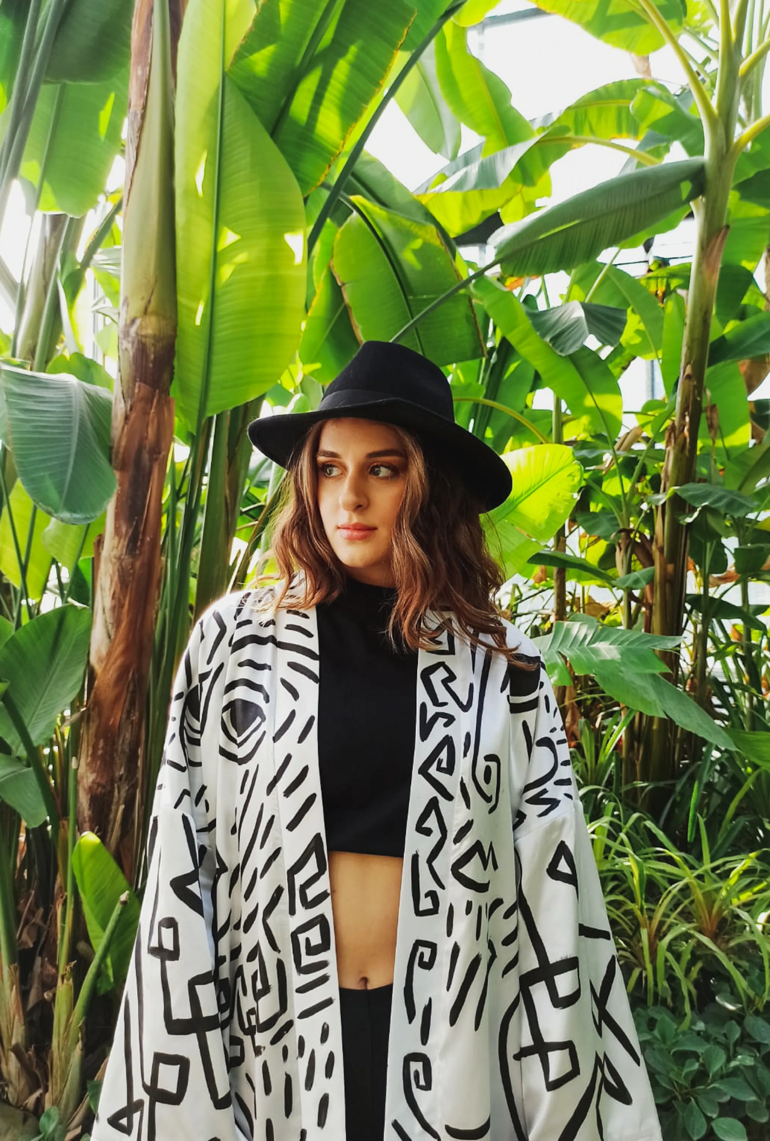 DEUSA Kimono