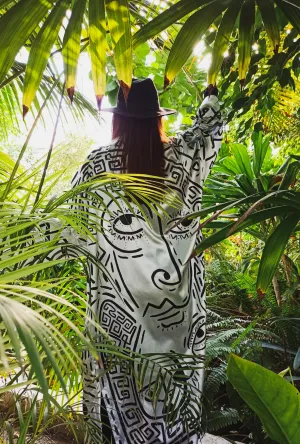 DEUSA Kimono