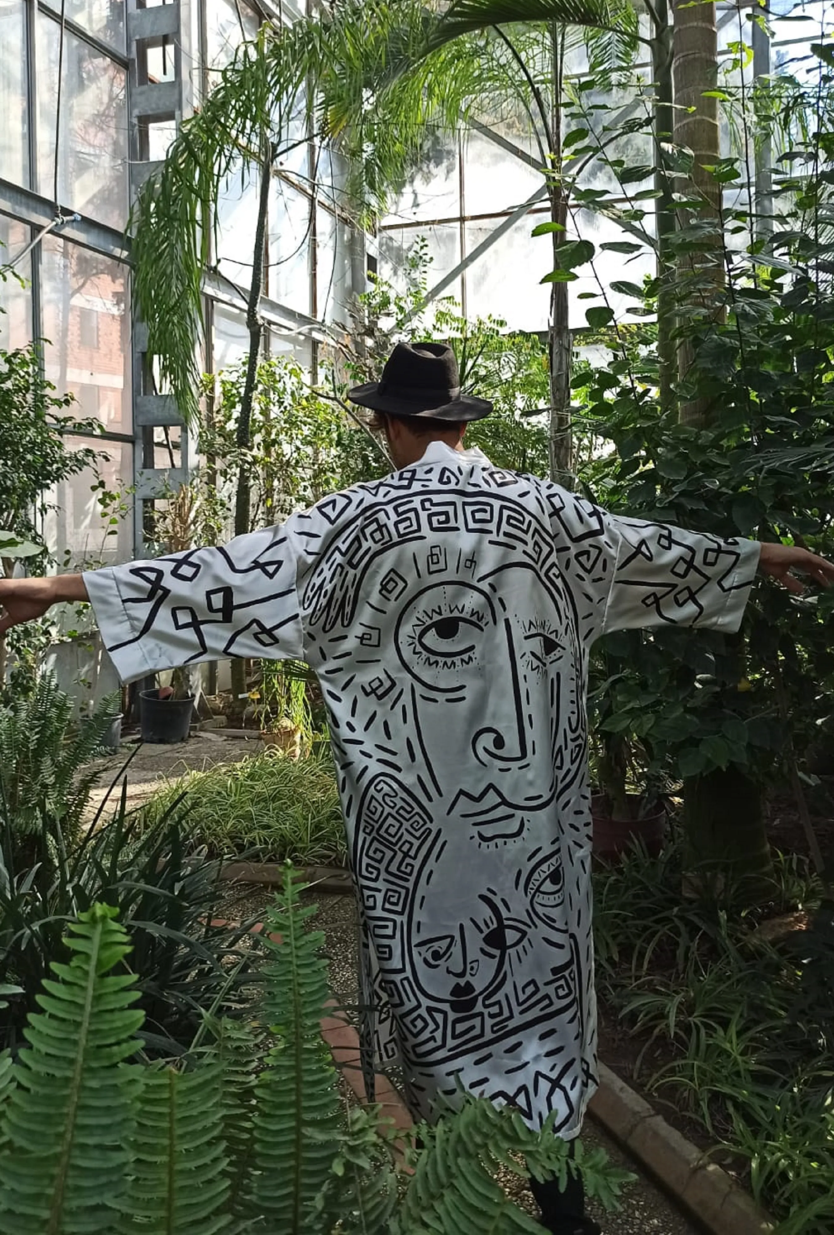 DEUSA Kimono