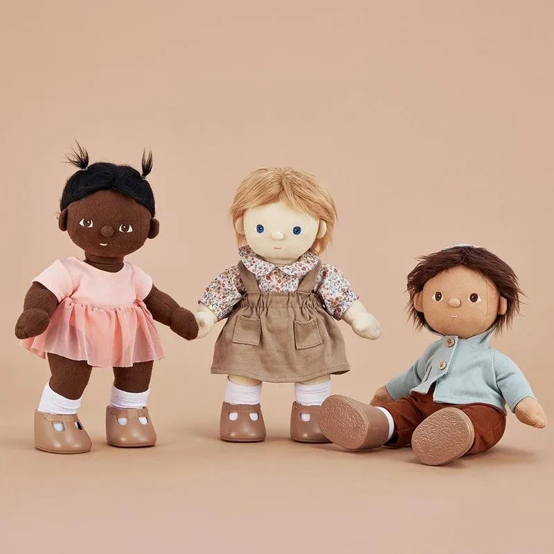 Dinkum Doll Prairie Set by Olliella