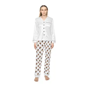 Dog Printed Women's Pajamas