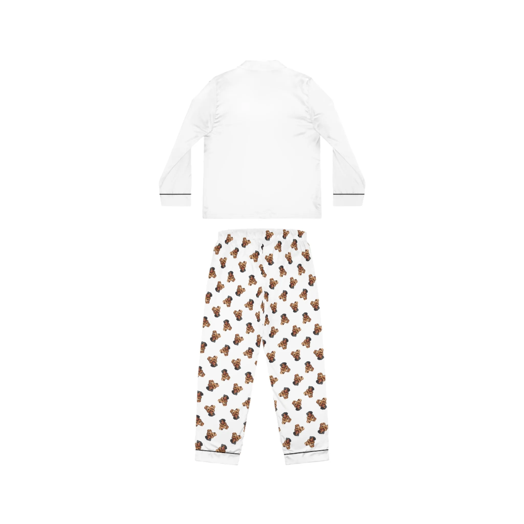 Dog Printed Women's Pajamas