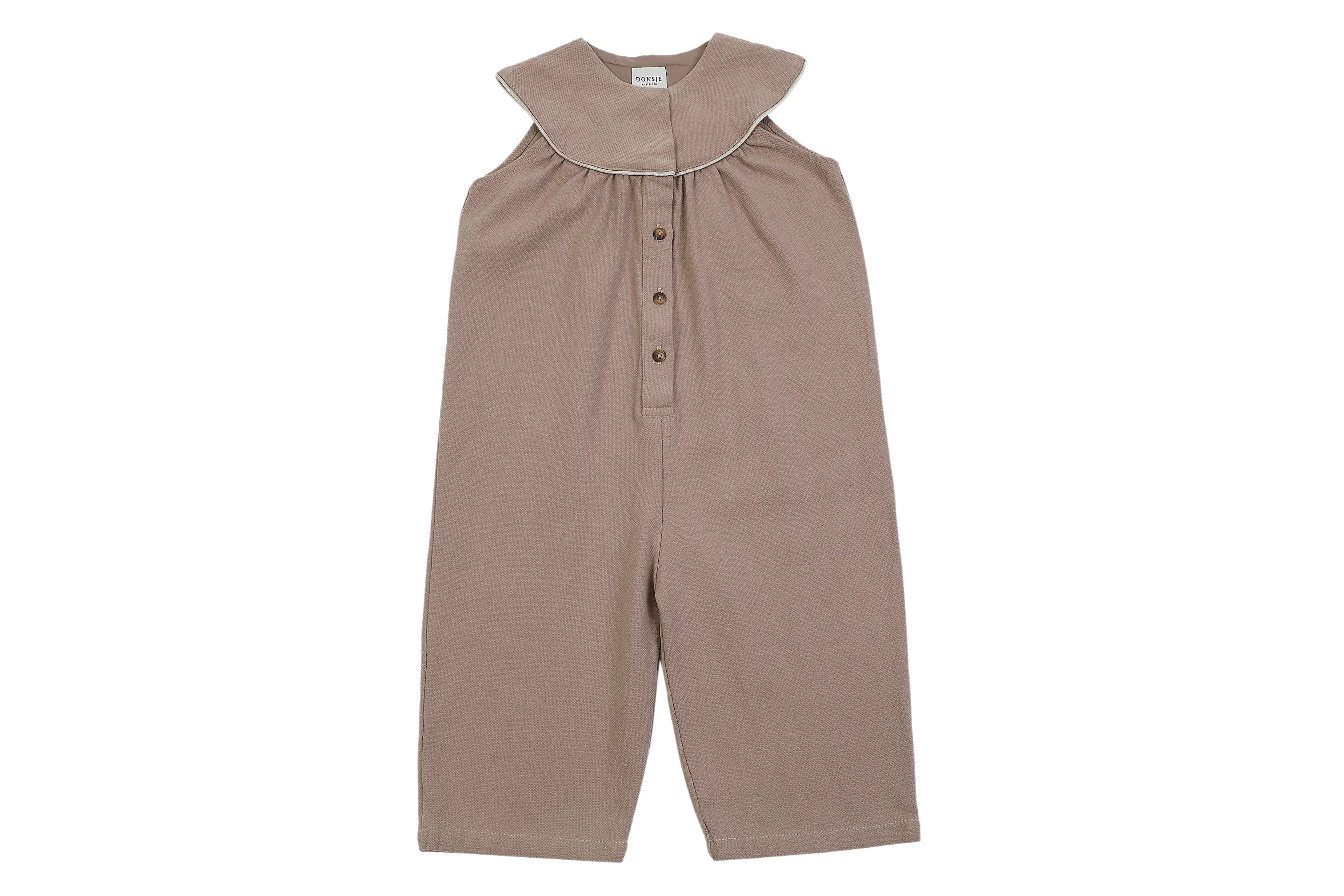 Drina Jumpsuit | Dusty Rose