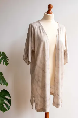 Eco-Print Kimono - Atha