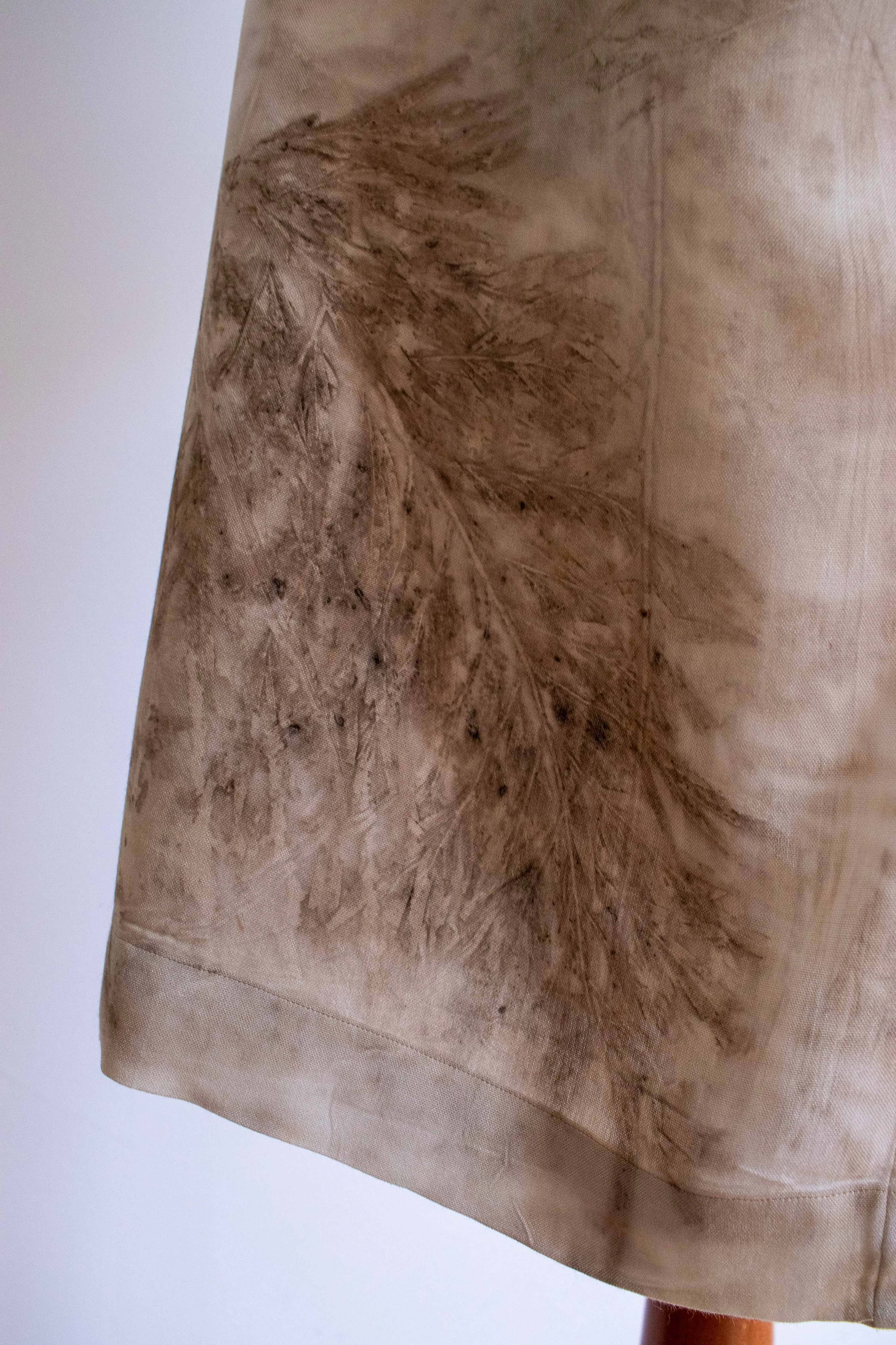 Eco-Print Kimono - Nau