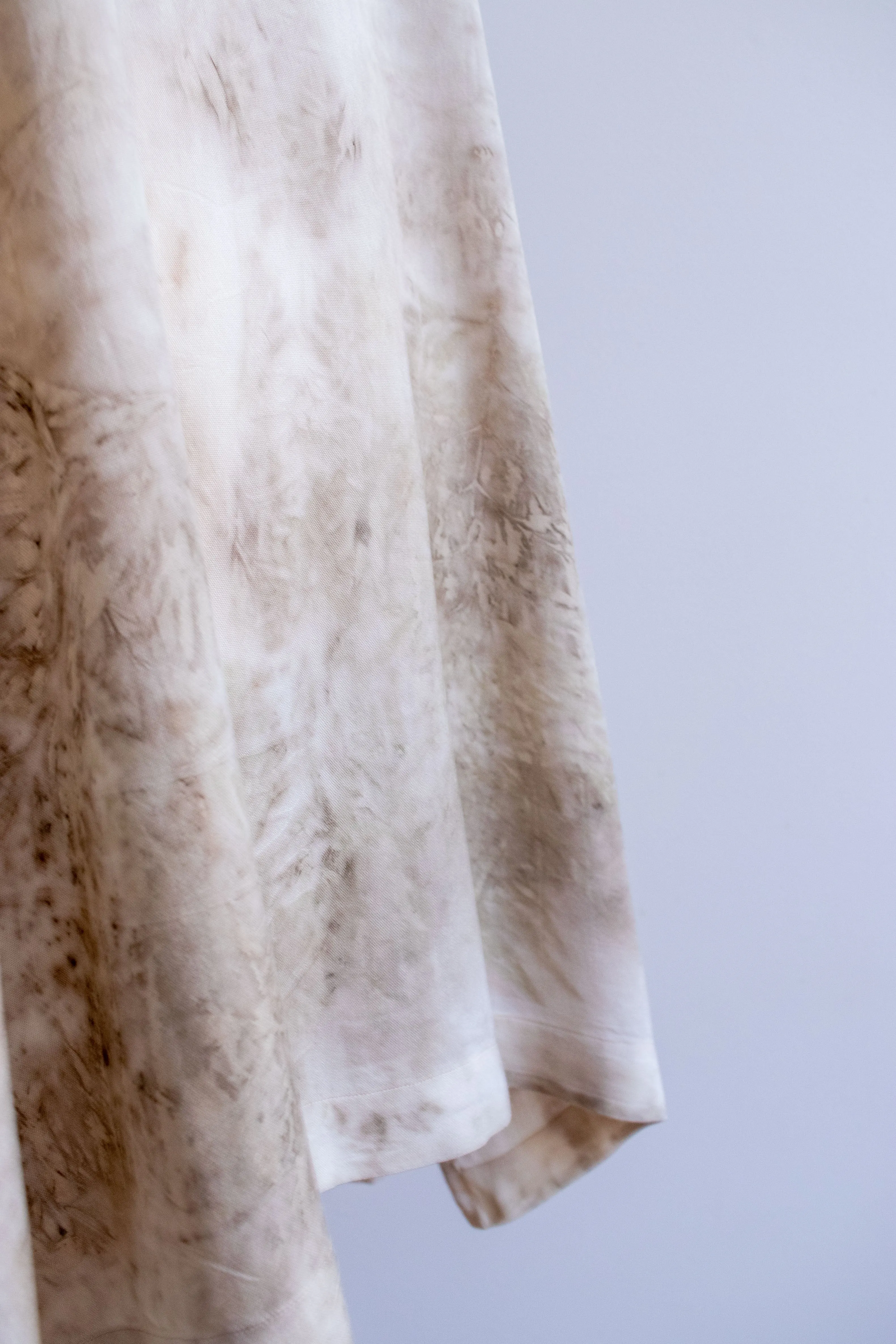 Eco-Print Kimono - Nau