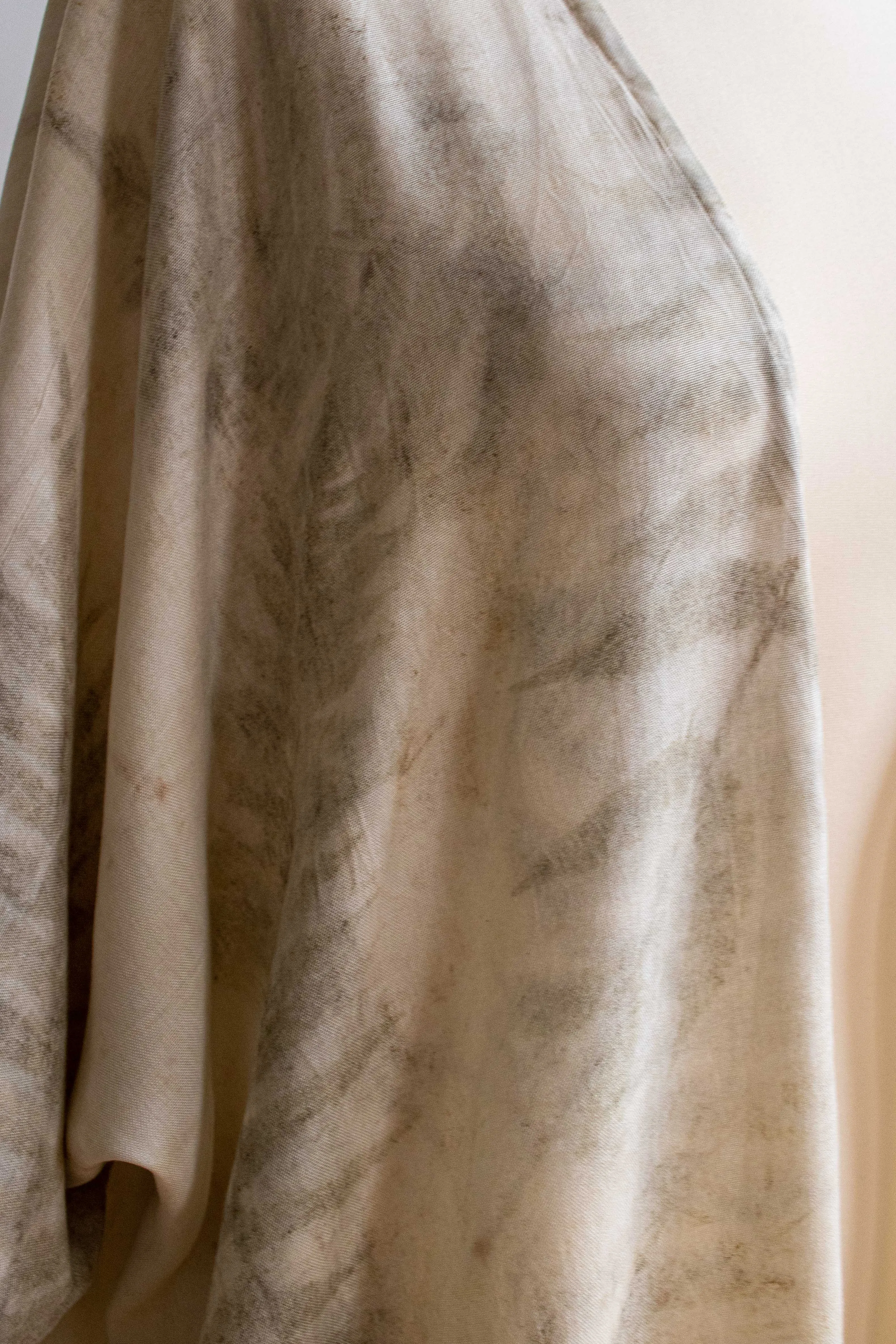 Eco-Print Kimono - Pamca