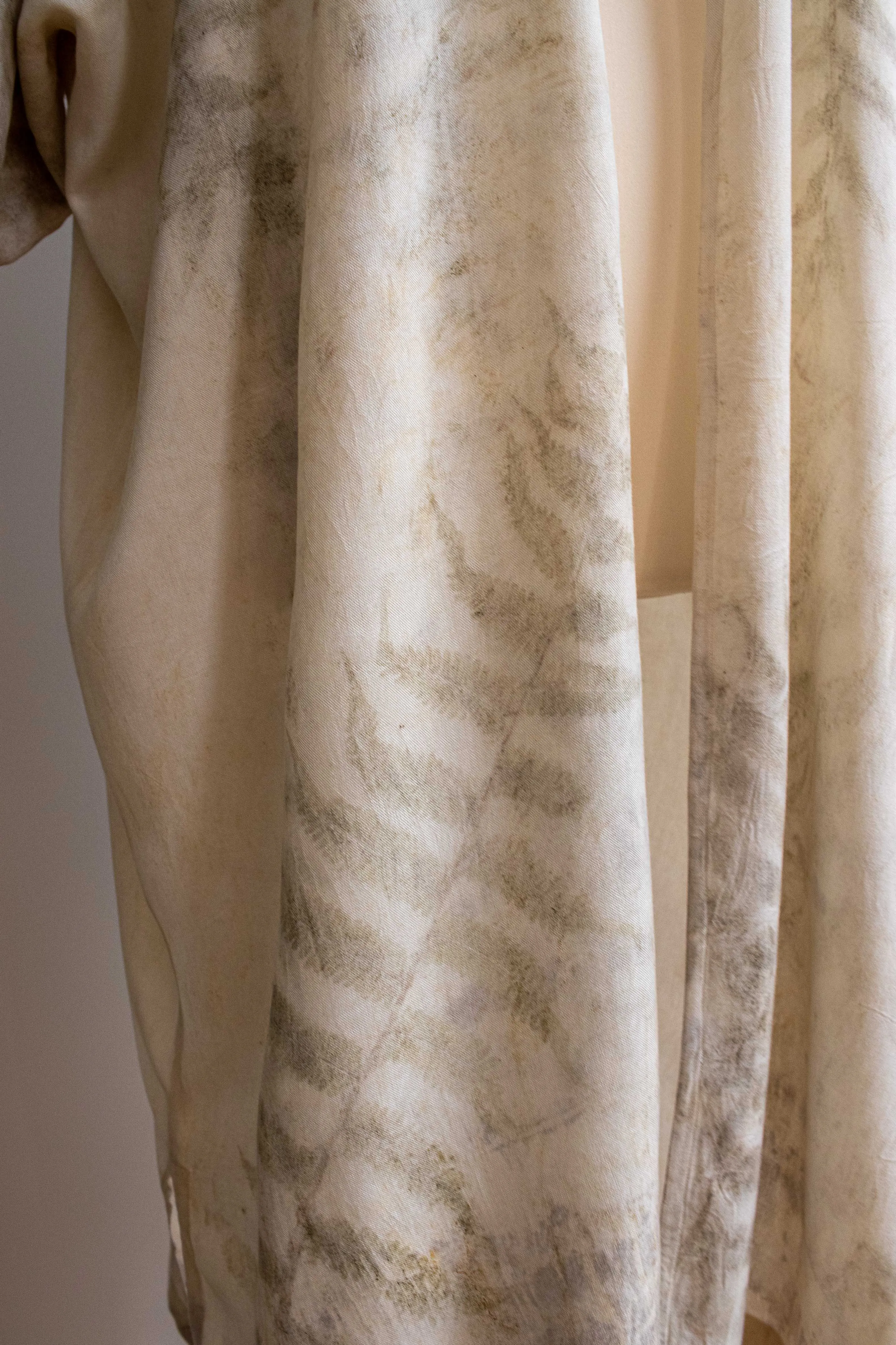 Eco-Print Kimono - Pamca