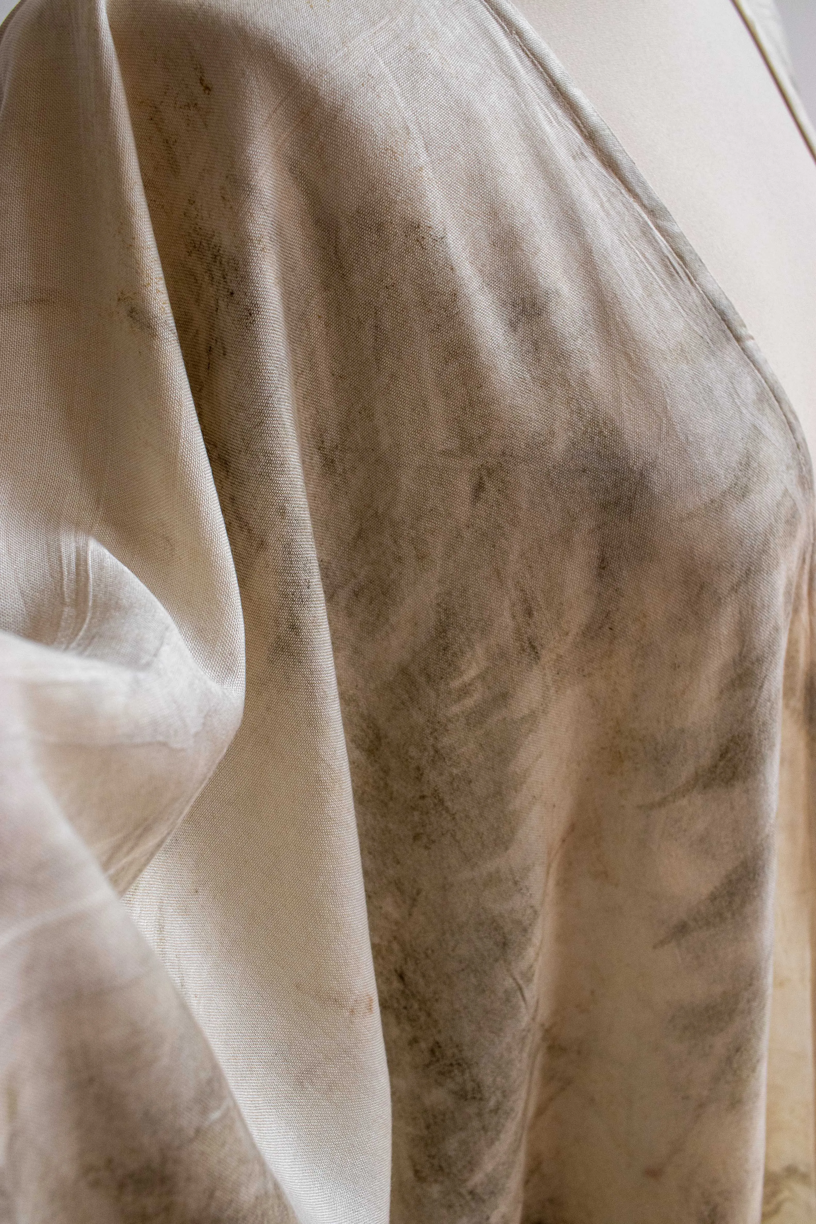 Eco-Print Kimono - Pamca