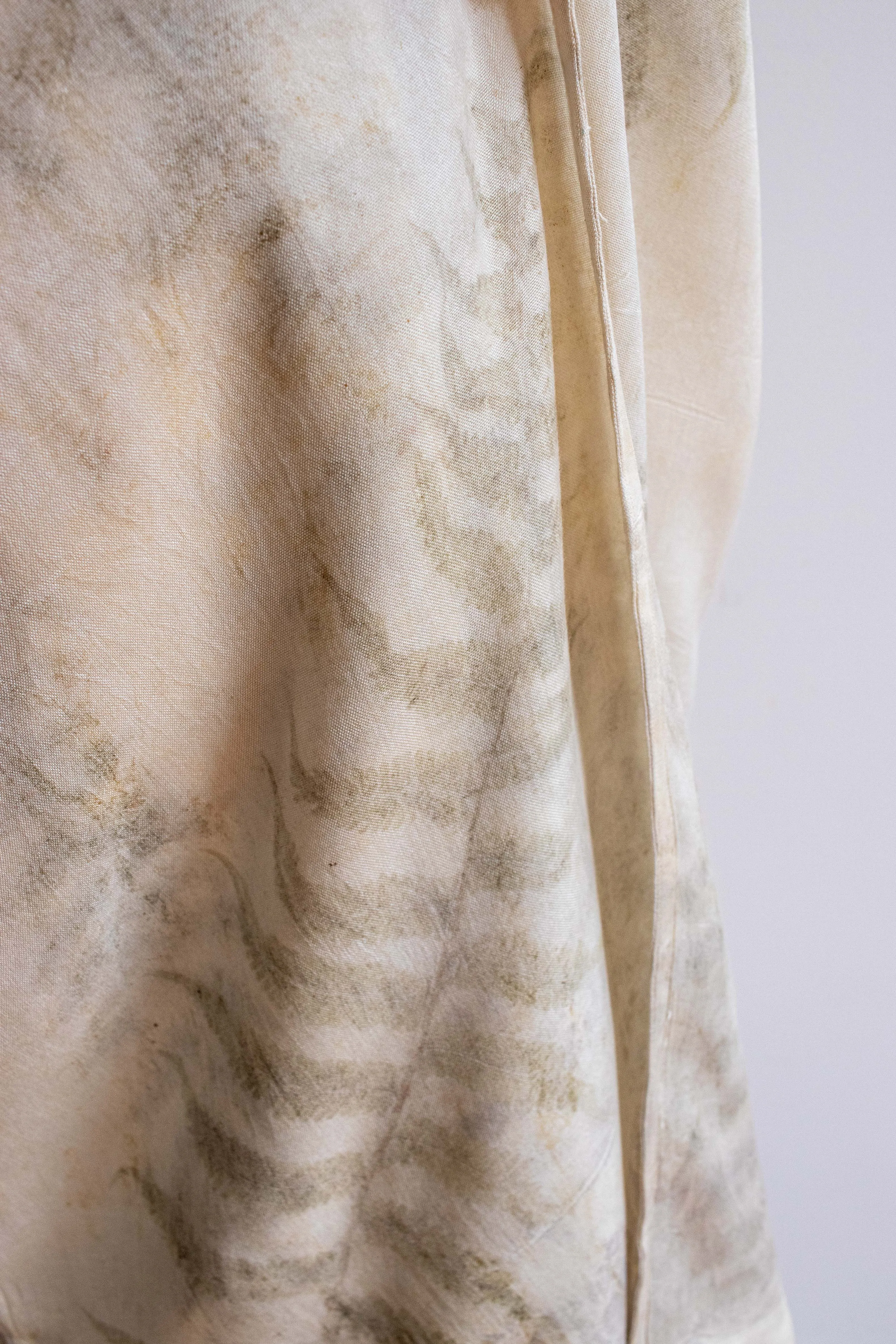 Eco-Print Kimono - Pamca