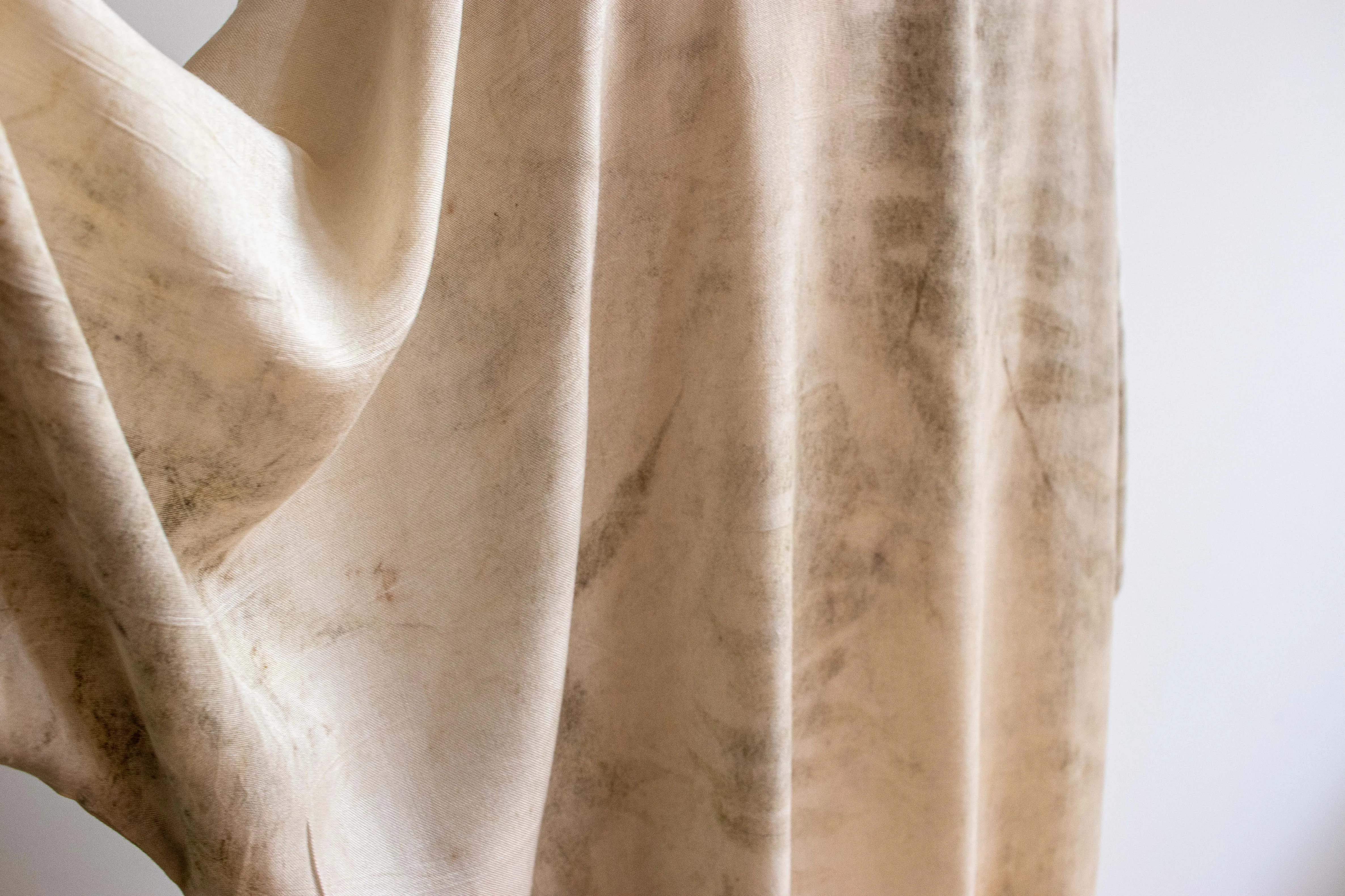 Eco-Print Kimono - Pamca