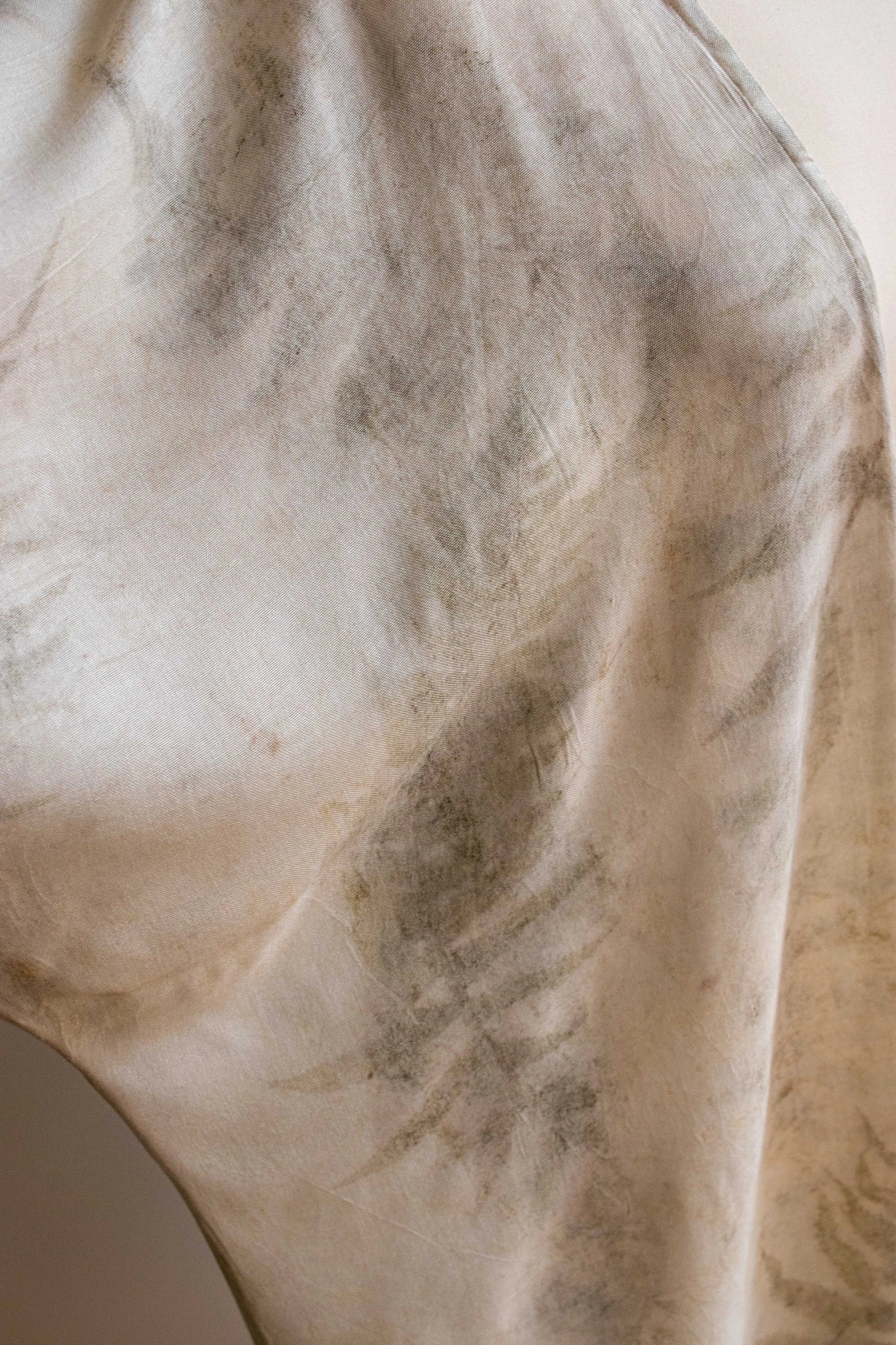 Eco-Print Kimono - Pamca