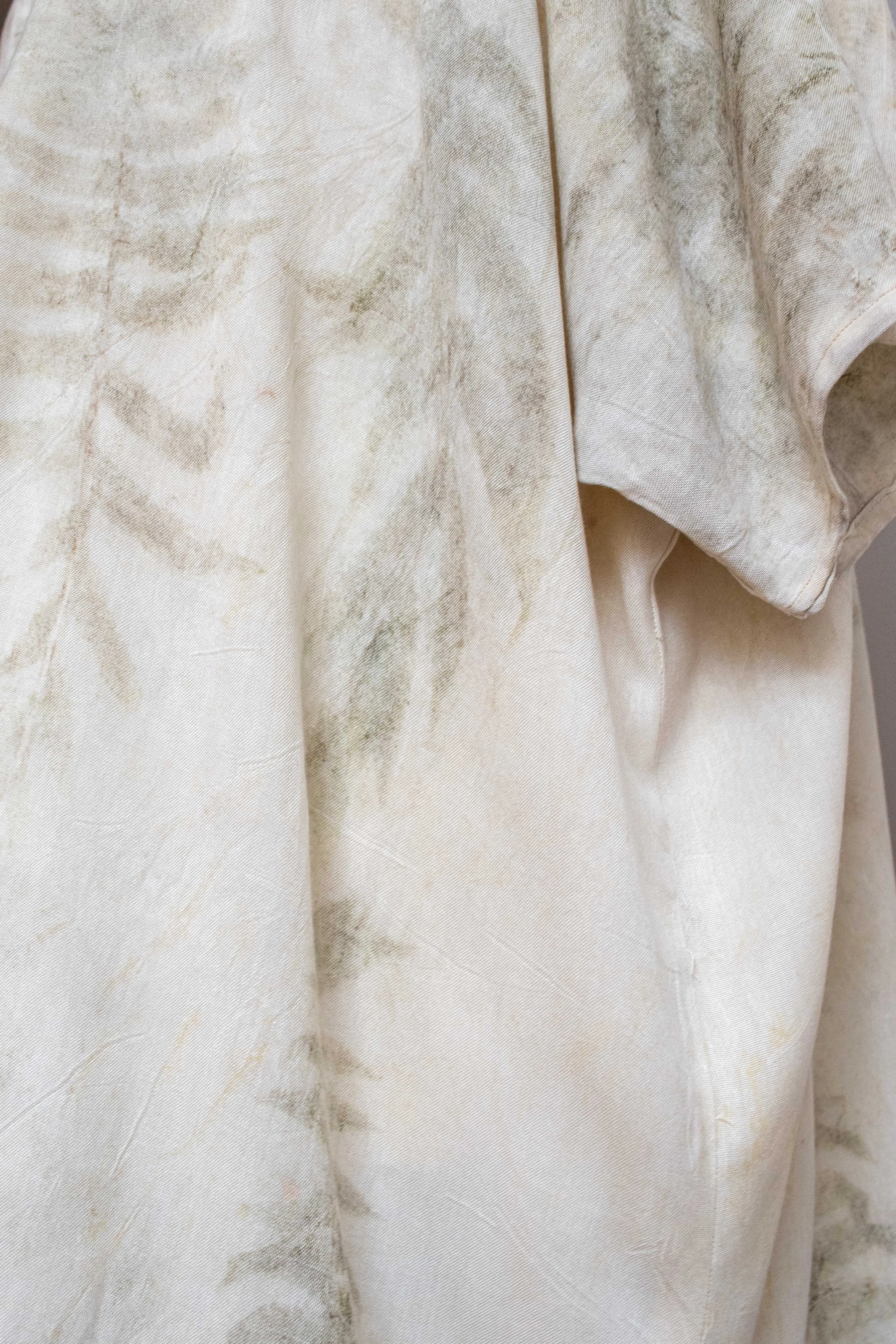 Eco-Print Kimono - Pamca