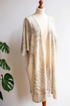 Eco-Print Kimono - Pamca