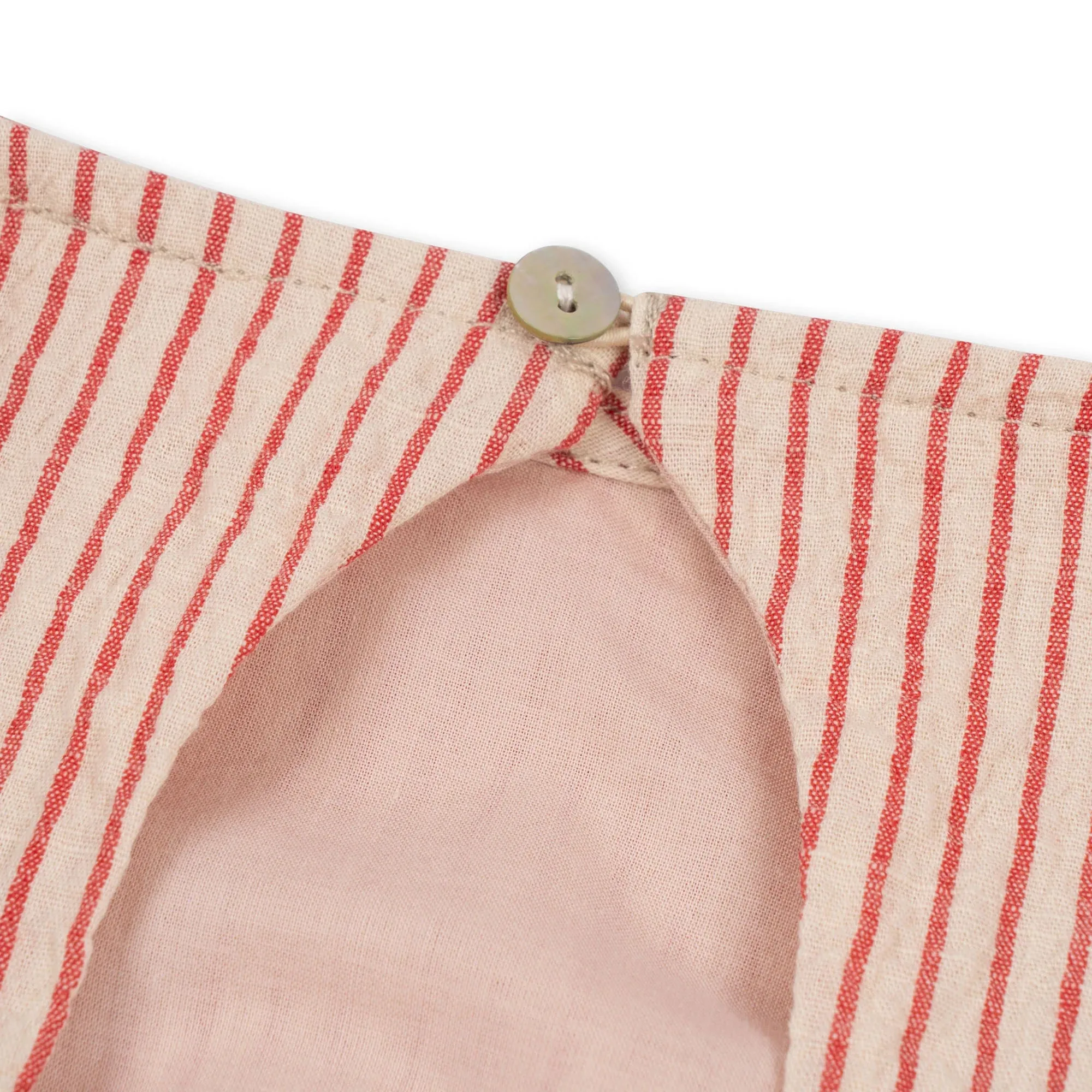 ELLIE DRESS - AMOUR STRIPE