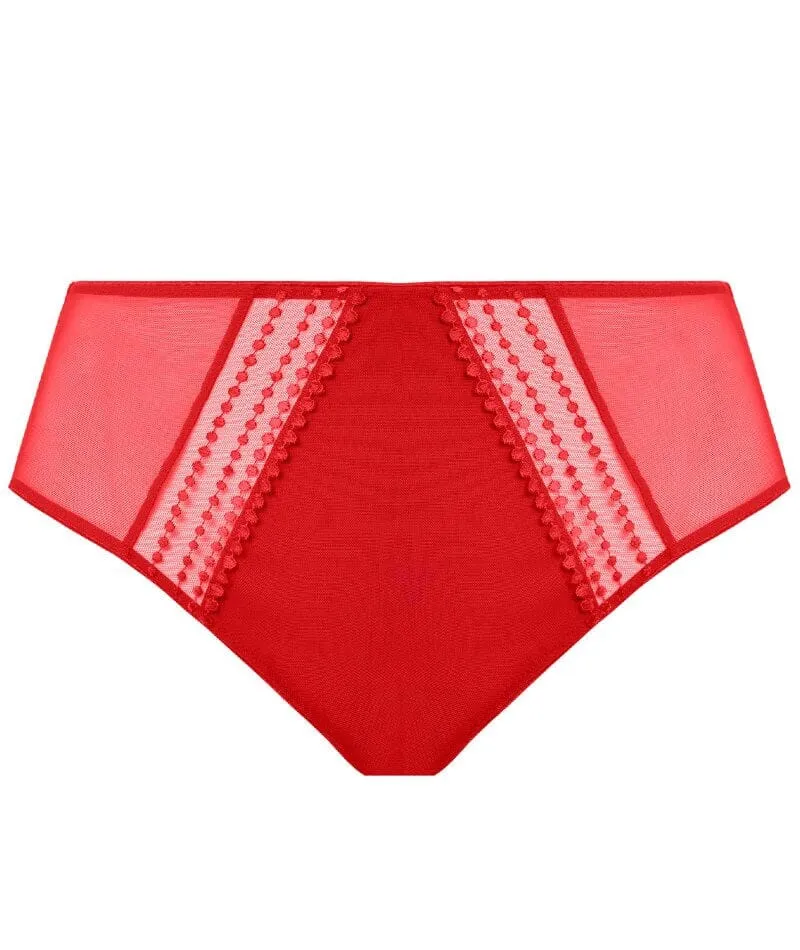 Elomi Matilda Full Brief - Haute Red