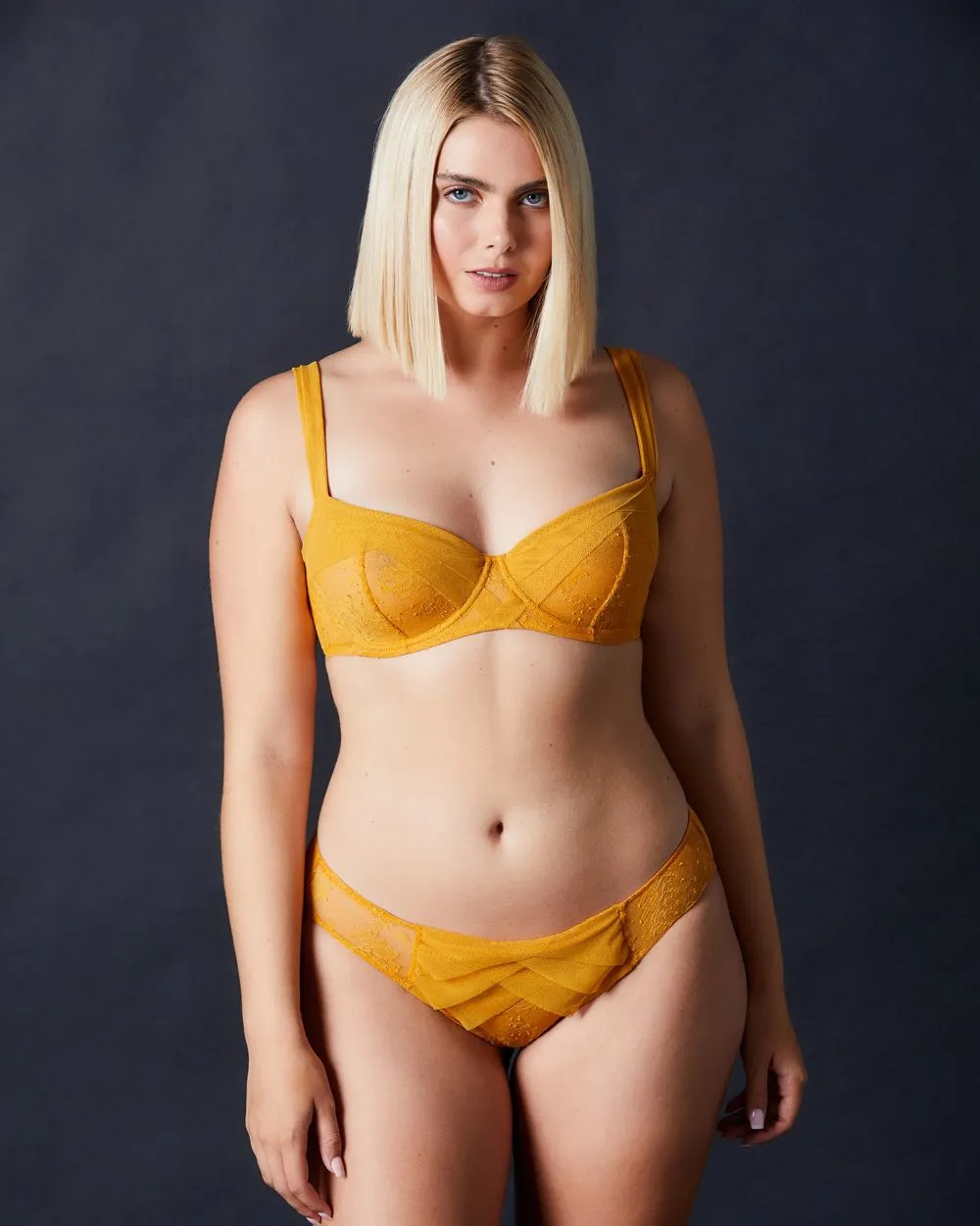 Encens Moi Dentelle Brief