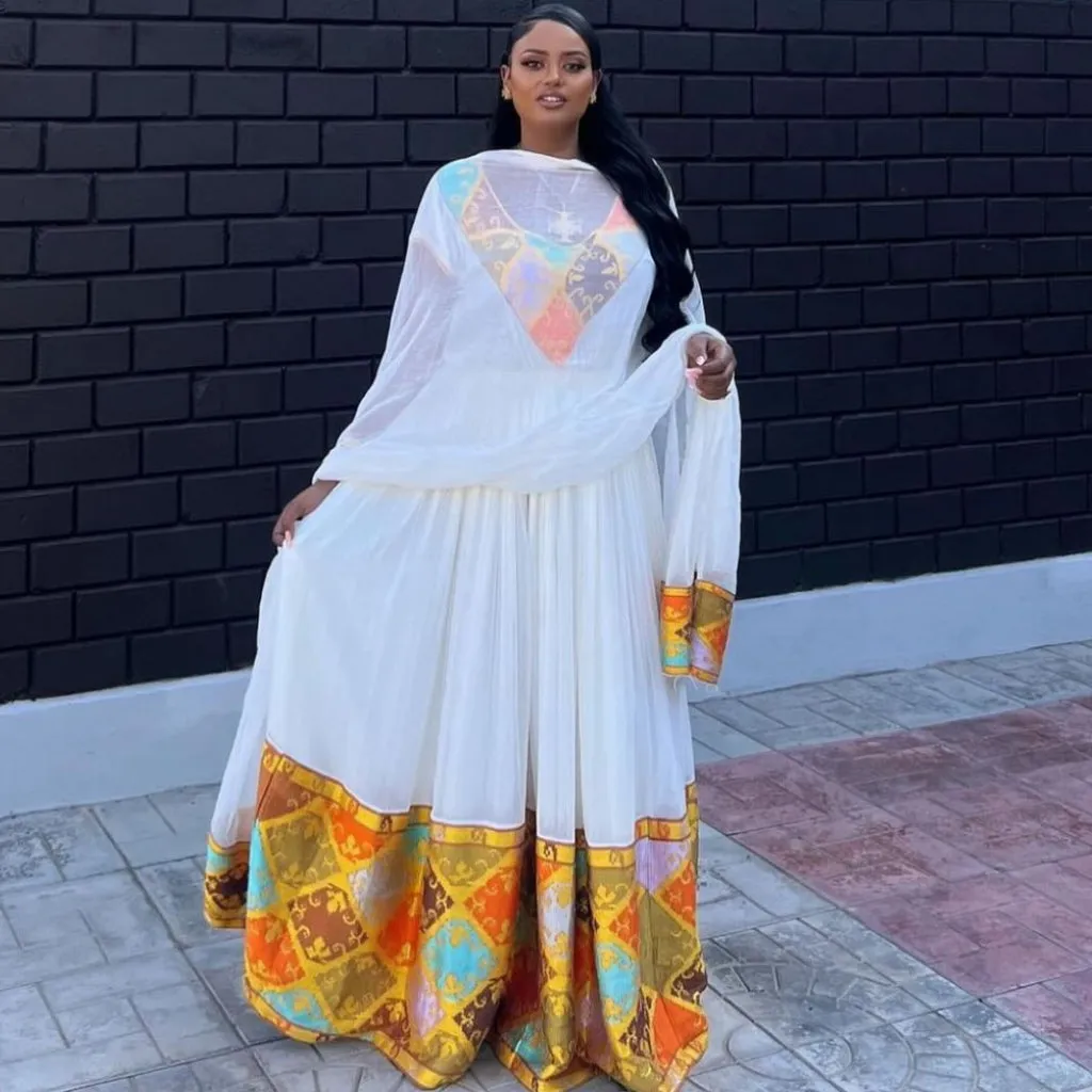 Esikedar Habesha Dress