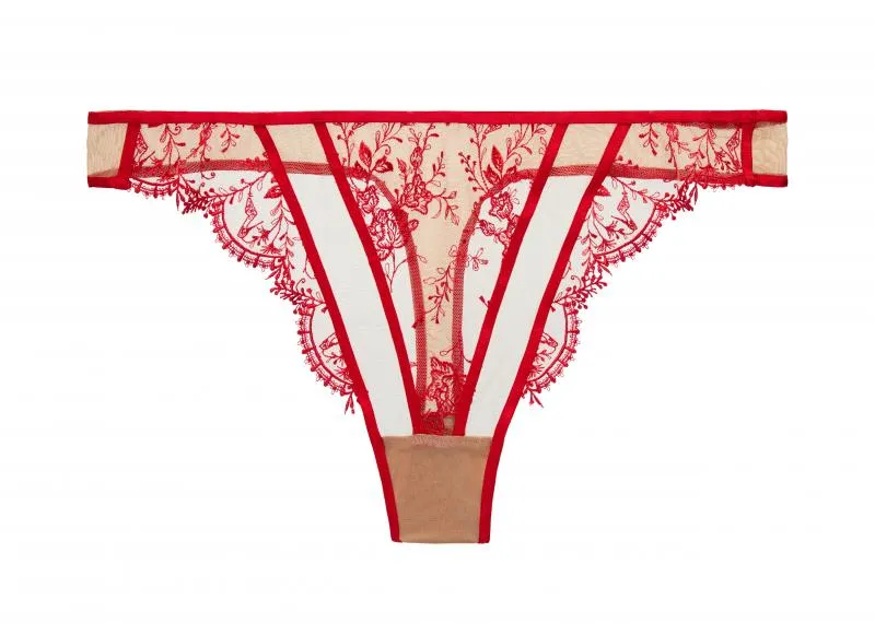 Femmoiselle G-String - Flame -