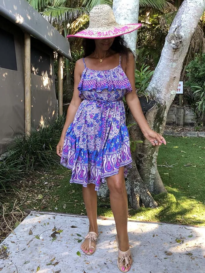 Fields of Dreams dress