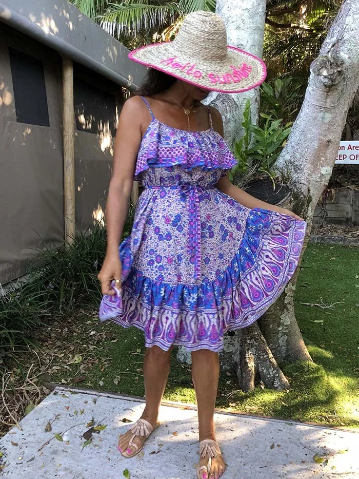 Fields of Dreams dress