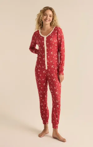 FINAL SALE Fa La La Onesie
